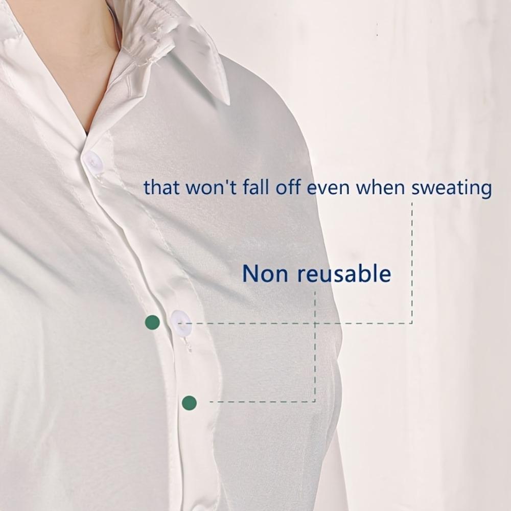 1 Pack of Anti-light Sticker, Summer Sticker, Transparent, Non-marking, Non-toxic, Anti-falling Neckline Artifact, Shoulder Strap, Non-slip.