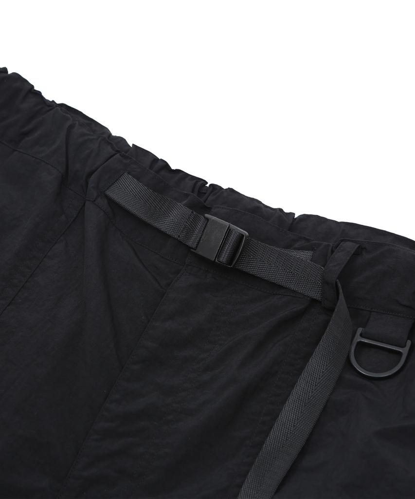 Haebeuopeudyuti Fatigue Comfortable Shorts (Black)