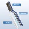 2PCS MultiFunctional Bathroom Floor Brush For Tight Corners Gaps Stubborn Dirt Removal With NonSlip Ergonomic Handle