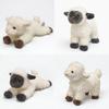 Peluche di Pecora con Cotone PP per Bambini e Collezionisti