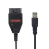 Read And Write ECU Chip Tuning Tool Galletto 1260 Auto OBD 2 Scanner Cable  For Car Tuning