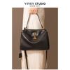 Viney Tote Bag, Crossbody Women's Bag, One Shoulder Handbag, Kelly Bag, Armpit Bag, Large Bag