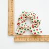 Christmas Style Hairpin Hair Accessory Headwear Fabric Bow Rabbit Ears Hair Tie