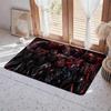 Character T The Predator Floor Mat Eco  Flannel Doormat Non Slip Odorless Indoor Floor Rug Soft Short Plush Home Mat