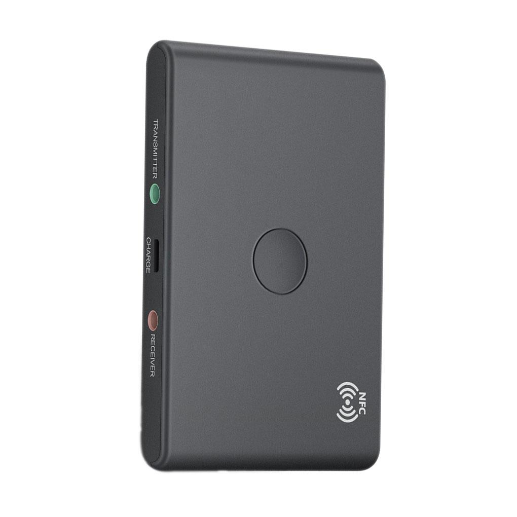 

Portable Wireless 2 In 1 Stereo Audio Adapter TV Headphones Receiver