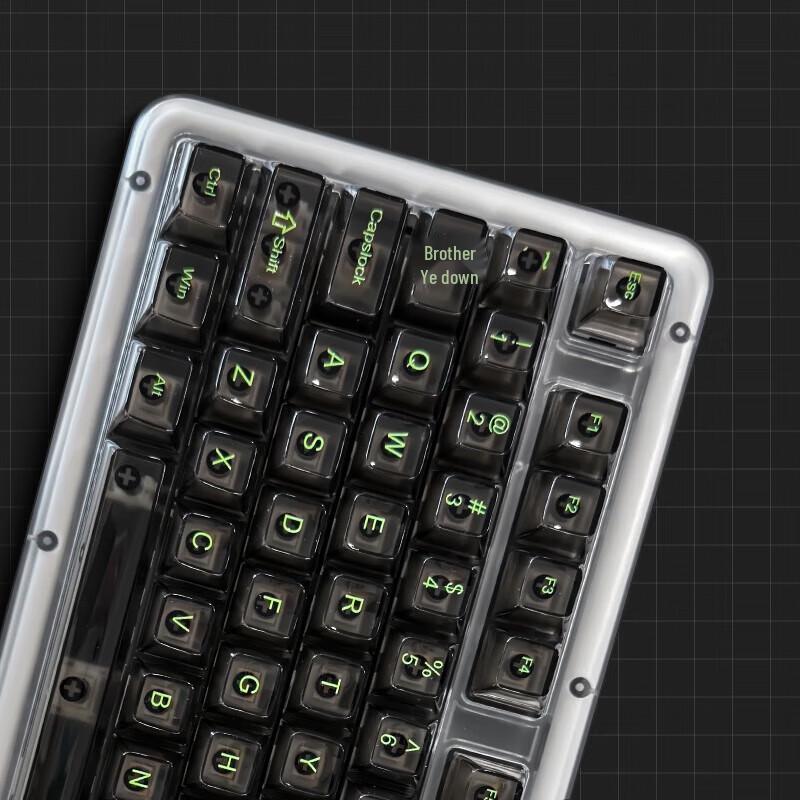 Logitech K98M AI Custom Hot-Swappable 98-Key Dual-Mode Mechanical Keyboard