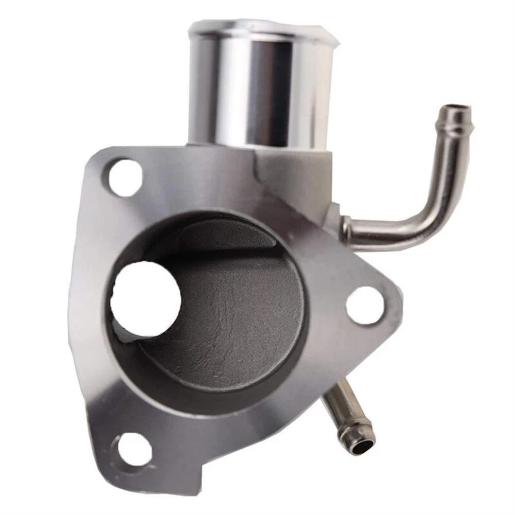 Aluminium Termostathus Bilkylare Påfyllningshals Fabriksspecifikationer Hög Tillförlitlighet Automobil Termostathuslock