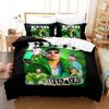 Ferxxoo Feid Bedding Collection Single Twin Full Queen King Size Bed Collection Adult Kid Bedroom Duvetcover Collections 3D Print Anime Bed Shee