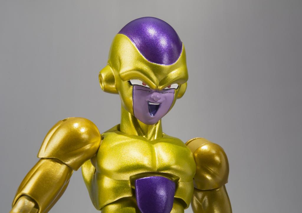 Golden Frieza Tamashii Web Store Limited S.H.Figuarts S.H.Figuarts