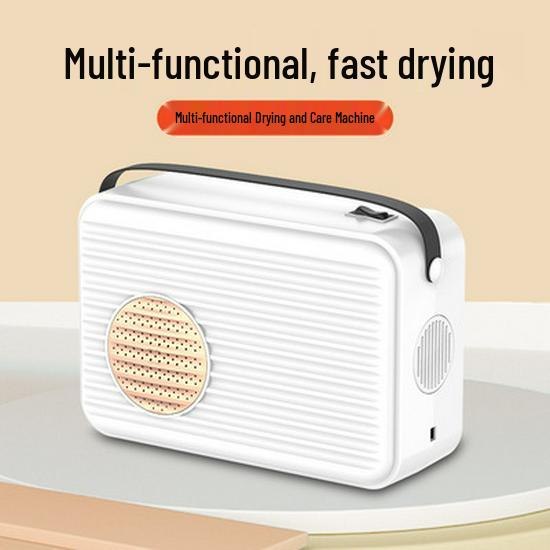 

Portable Dormitory Clothes Dryer: Quick Dry, Sterilizes, Dust Mite Removal, Ideal for Damp Weather