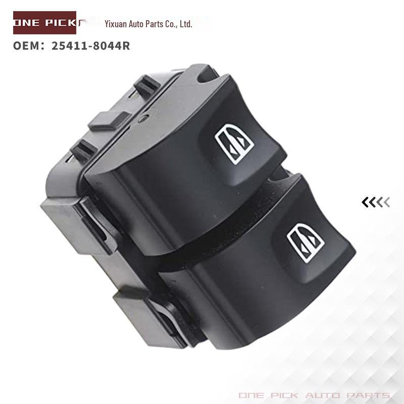 25411-8044R Electric Window Switch for 12-17 Renault CLIO One Pick