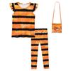 Children Cosplay Costume Girl dog man petey Clothing Halloween Carnival Set Blouse Skirt Sets Summer Casual Suit Party Costume