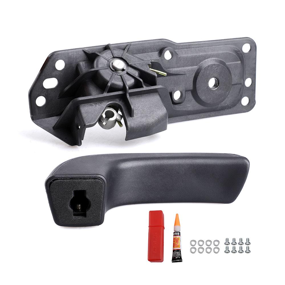 For 2007-2013 Chevrolet Silverado GMC Sierra GMC Sierra 15936892 20871488 Internal Door HandleKit Left&Right Specifically Fits