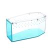 Acrylic Transparent Reptile Enclosure Insect Spider Lizard Feeding Cage Reptile Breeding Box Ventilation Arboreal Enclosure Case