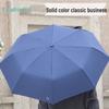 Paradise Langyue Vollautomatischer UV-Schutz Faltbarer Regenschirm