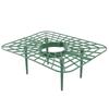 Strawberry Growing Rack Detachable PP Waterproof Reusable Strawberry Plant Support for Soil Planting