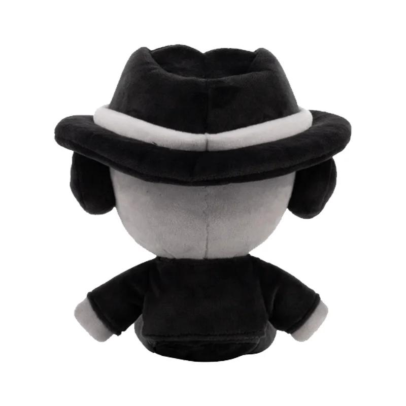 7In Plush Doll Cute Soft Toys Game Plushie Squeezable Adorable Plushie Game Peripheral Dolls for Kids Children Birthday Gift