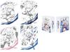 [Blu-ray] Uma Musume Cinderella Gray (Regular Edition) Complete Set of 4 Volumes + Bonus for Purchase of Volumes 1-4: Storage Box Set
