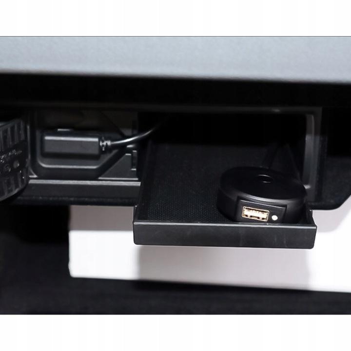 Złącze do zmieniarki  VW, SKODA, SEAT ADAPTER AMI MMI BLUETOOTH USB