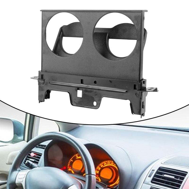 Car Drinks Holder Pull Out PP Plastic Dashboard Cup Organizer for Toyota for 4runner Hilux 1989-1995 Upgrade Interior