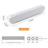 Fixed Food Wrap Cutter Cling Film Cutter For Food Film Dispenser Foil Cling Film Holder Kitchen Storage Plastic Wrap Cutter Tool
