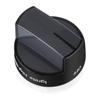 Replacement Knob For Gas Stove WFG320 WFG505 WFG510 WFG520 WFG524 Models Plastic Materials Easy To Installion