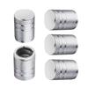 Protective Valves Caps For Tires Aluminum Alloy Build In Assorted Color Suitable For All Vehicles Offering Full Protecti