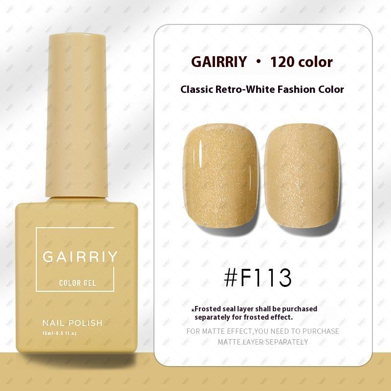 Nail Polish Glue 15ml Bottle of One Color New Popular Color Nail Polish Glue Nail Polish Phototherapy Nail Art