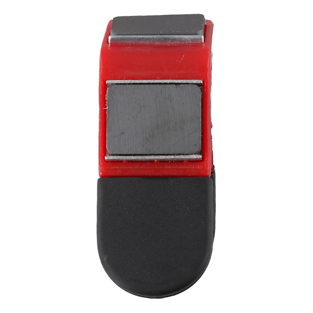 Multipurpose Paint Brush Holder Strong Magnet Lid Opener  Construction DIY Tool