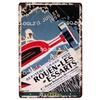 Racing Car Vintage Metal Signs Tin Sign Retro Garage Decor Plaque Metal Plaque Repair shop Wall Decorative Iron Plate