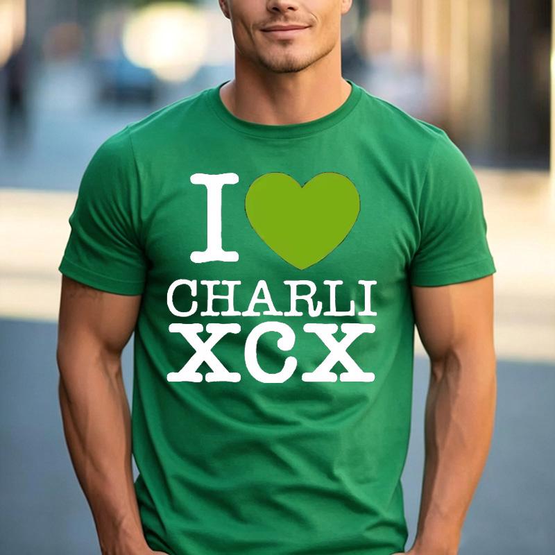 Charli Xcx With Special Guest Shygirl Tshirts Brat Album Tour Unisex Unisex Clothing Aesthetic Unisex Streetwear Cotton Tshirt