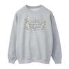 Gilmore Girls Womens/Ladies I Love You A Thousand Yellow Daisies Sweatshirt