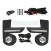 2pcs Daytime Running Lights For Toyota Raize 2020 2021