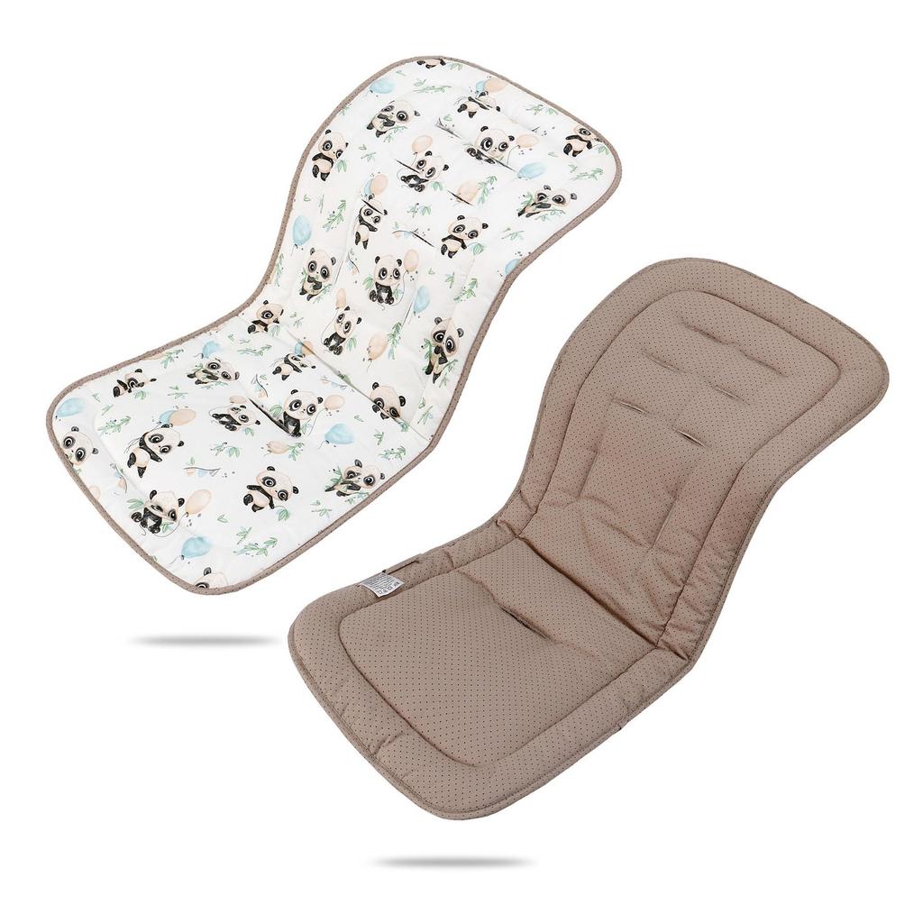 Bebek Arabası Bezi Değiştirme Bezi Ped Aksesuarları Pamuk Koltuk Arabaları/Pram/Buggy/Araba Genel Mat Yeni Doğan için