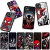 Spider Man Marvel Venom Spiderman Case for Motorola Moto G54 G05 G24 G45 G55 G75 G85 G15 G57 G86 Power Edge 50 30 Fusion neo Pro