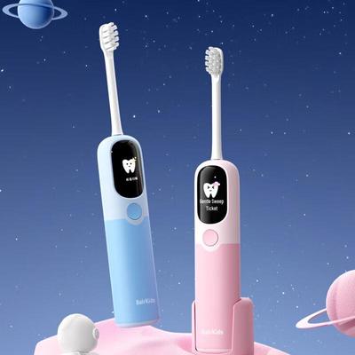 BAIR K6 Children's Visual Electric Toothbrush CN Plug (adapter Included)