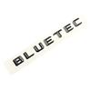 CFA1 2025 Hot Car Body Side Badge Tail Trunk Emblem Sticker for Mercedes Benz BLUETEC Logo W213 W212 W204 W205 W176 W164 CLK G63 GLA