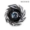 Yeni Burst Gyro X Oyuncak CX Gyro CX-05 Rastgele Booster Cilt 6 CX01 CX02 CX03 CX04 UX14 CX06 Gyro Parçaları Hediye