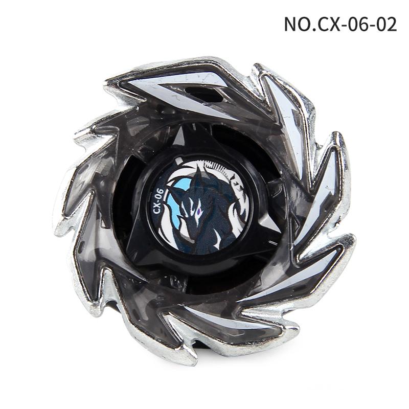 Yeni Burst Gyro X Oyuncak CX Gyro CX-05 Rastgele Booster Cilt 6 CX01 CX02 CX03 CX04 UX14 CX06 Gyro Parçaları Hediye