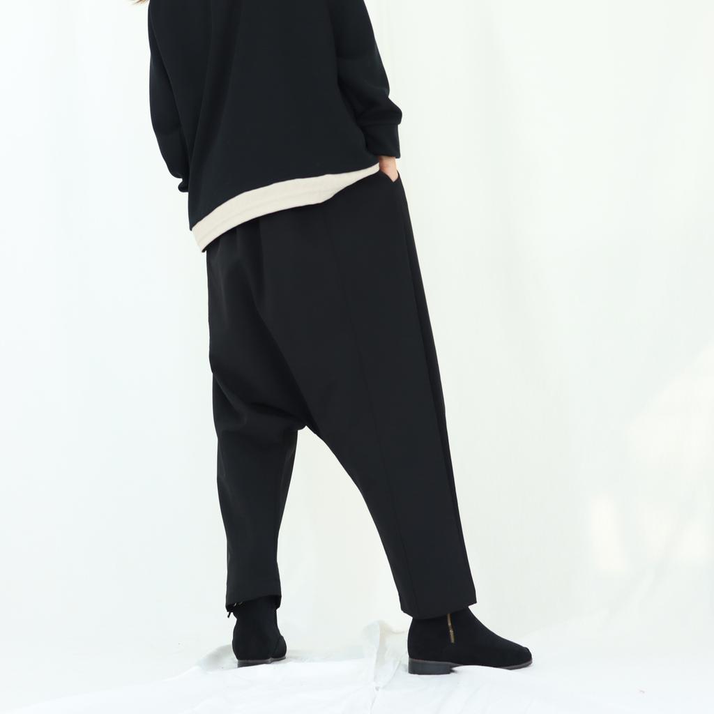 Olgangdijainseutyudio Avant-Garde Baggy Pants