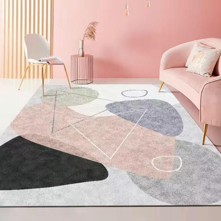 Living Room Carpet Coffee Table Carpet Cushion Carpet Bedroom Tatami Floor Mat