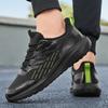 Frühling und Sommer große Größe neue kleine weiße Schuhe lässige Sportschuhe Herren Trend vielseitig Mesh atmungsaktiv Laufschuhe Herrenschuhe