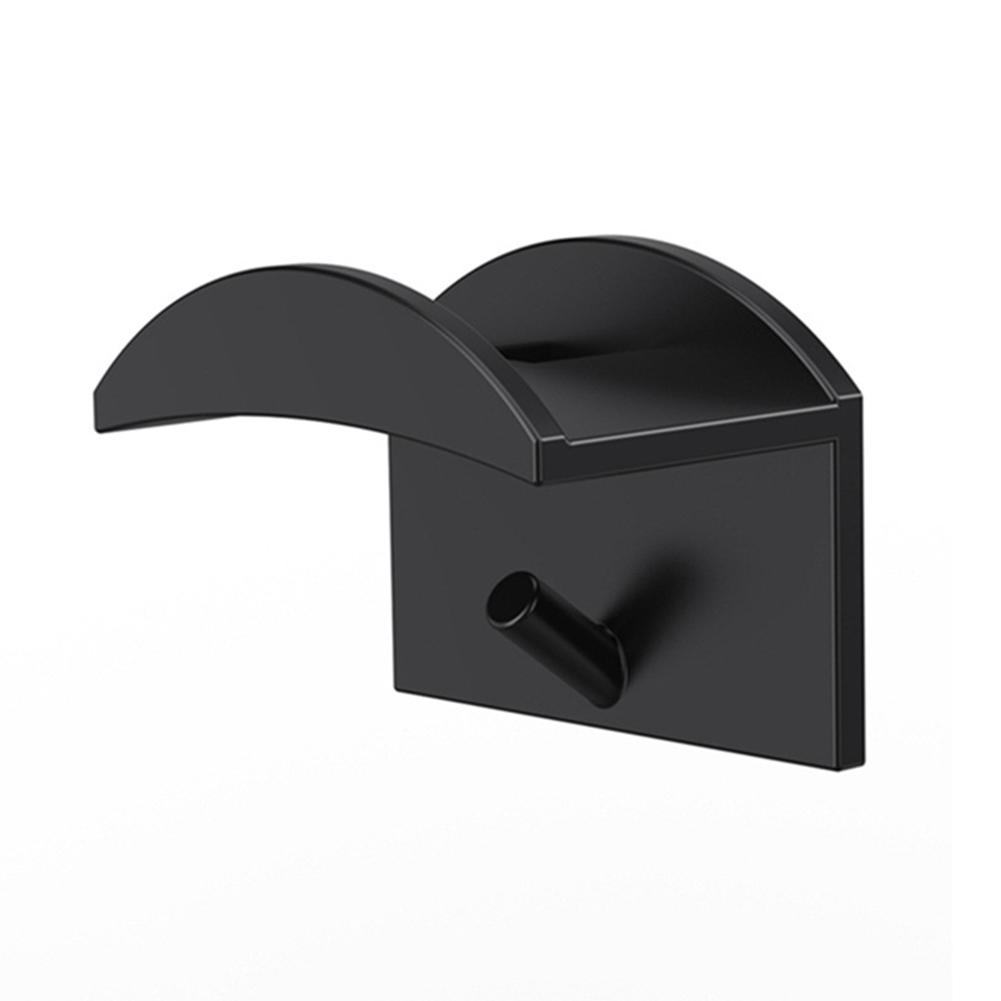 1/5/8/10PCS Adhesive Hat Hooks For Wall Hat Holder Organizer Baseball Caps Hat Rack No Drilling Multi Purpose Strong Hat Hangers