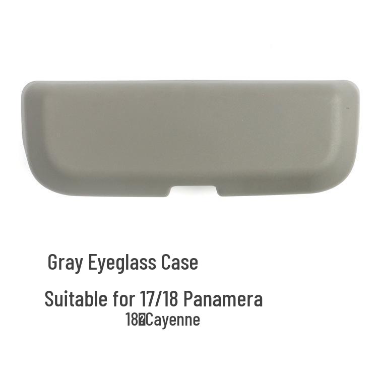 

Porsche Car Glasses Case for New Cayenne, Macan, and Panamera 971: Stylish Storage Solution