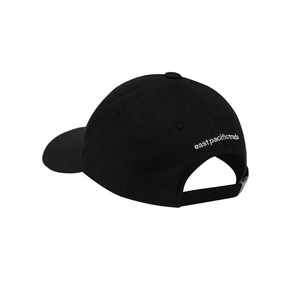 Ipiti Sonne Logo Kappe (Schwarz)