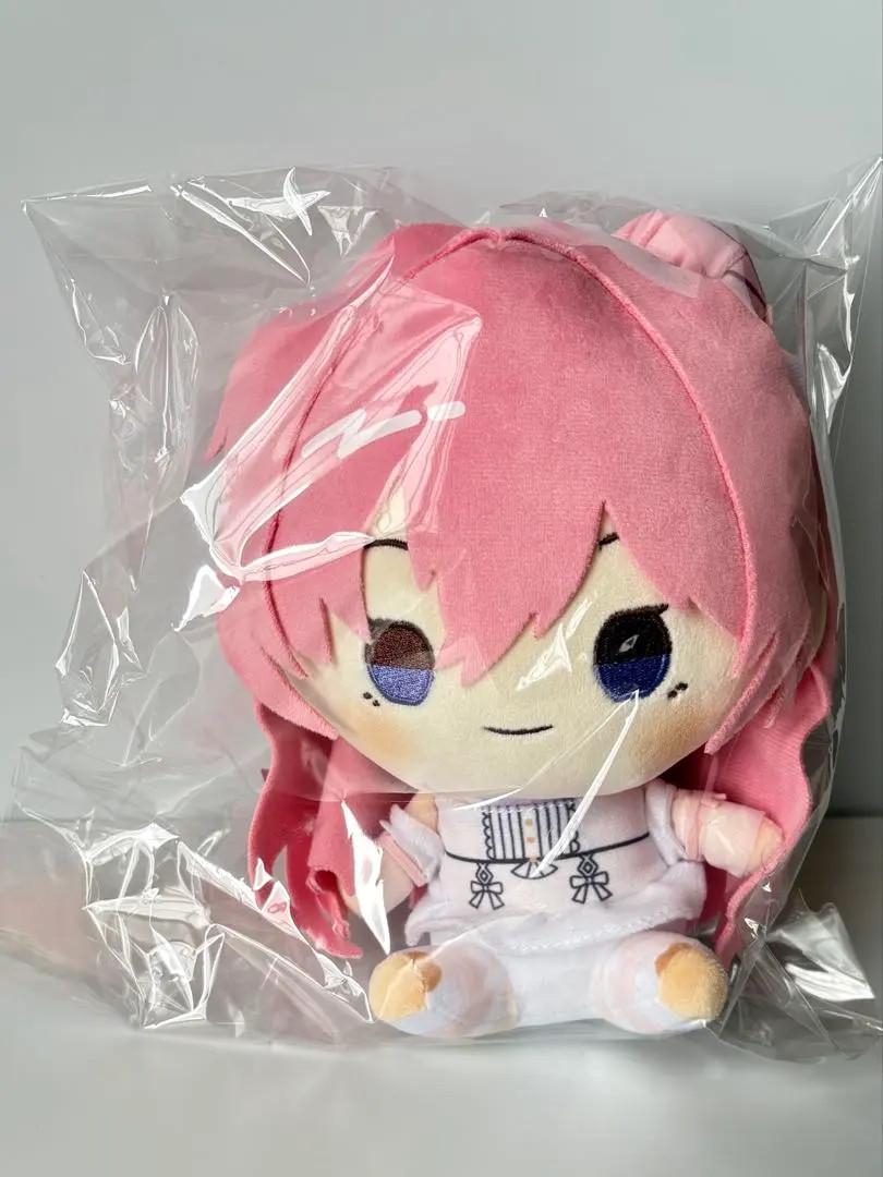 NIKKE Goddess Victory Dorothy Loppi Limited Mochidoru Plush Toy Japan FS