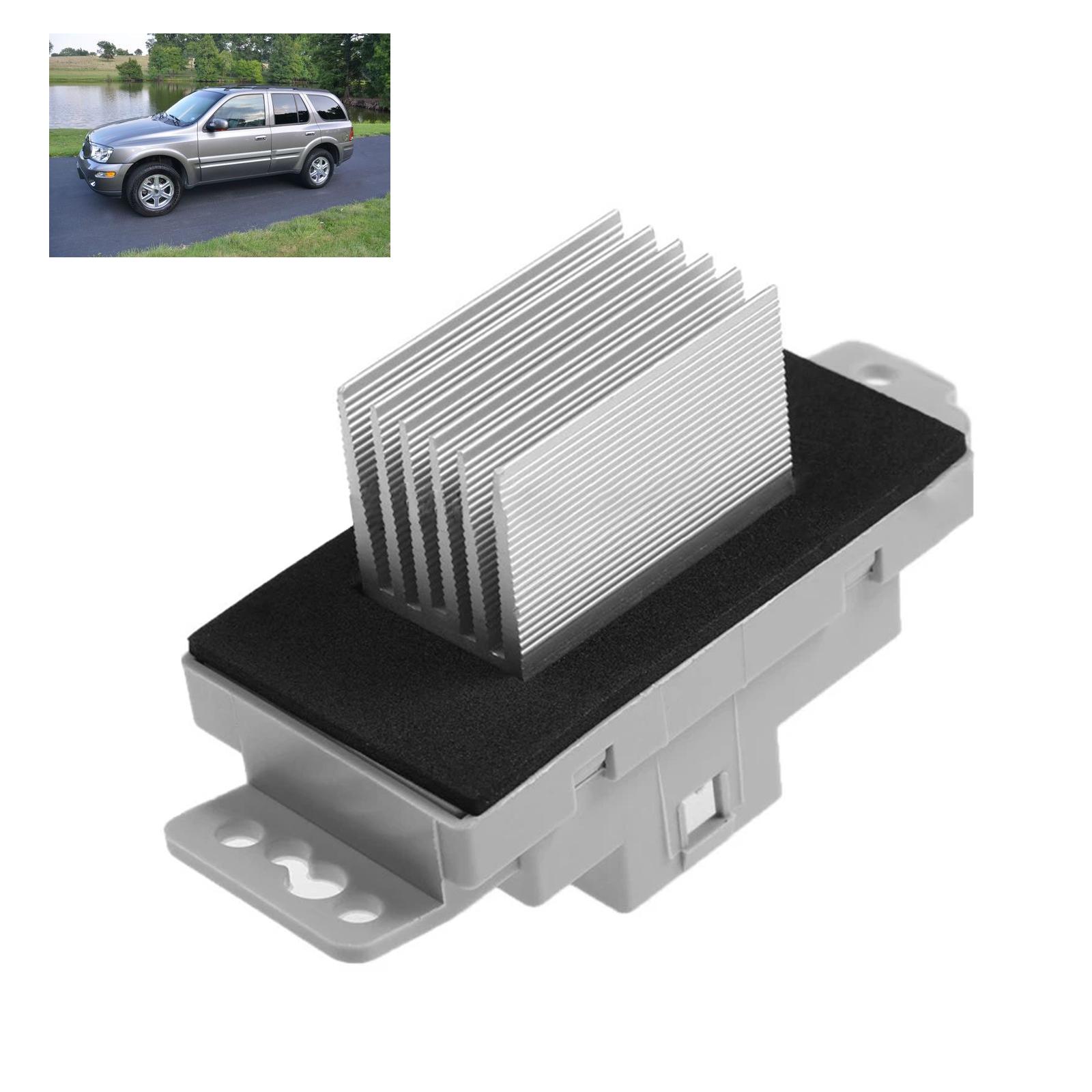 

Резистор регулятора вентилятора отопителя HVAC 1581773 для Chevy Impala 2000-2013