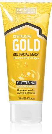 

Collagen Gel Mask TU прозрачный