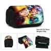 Elements Hero Boboiboy Layer Pencil Case With Spacious Storage For Students And Kids