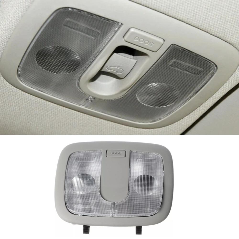 92850-2K000QW New Dome Map Lamp Assembly Gray For Kia Soul 2010 2011 2012 2013